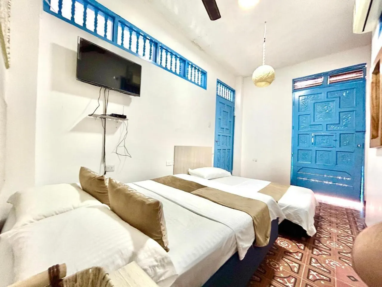Hotel Kasaya Inn Santa Marta