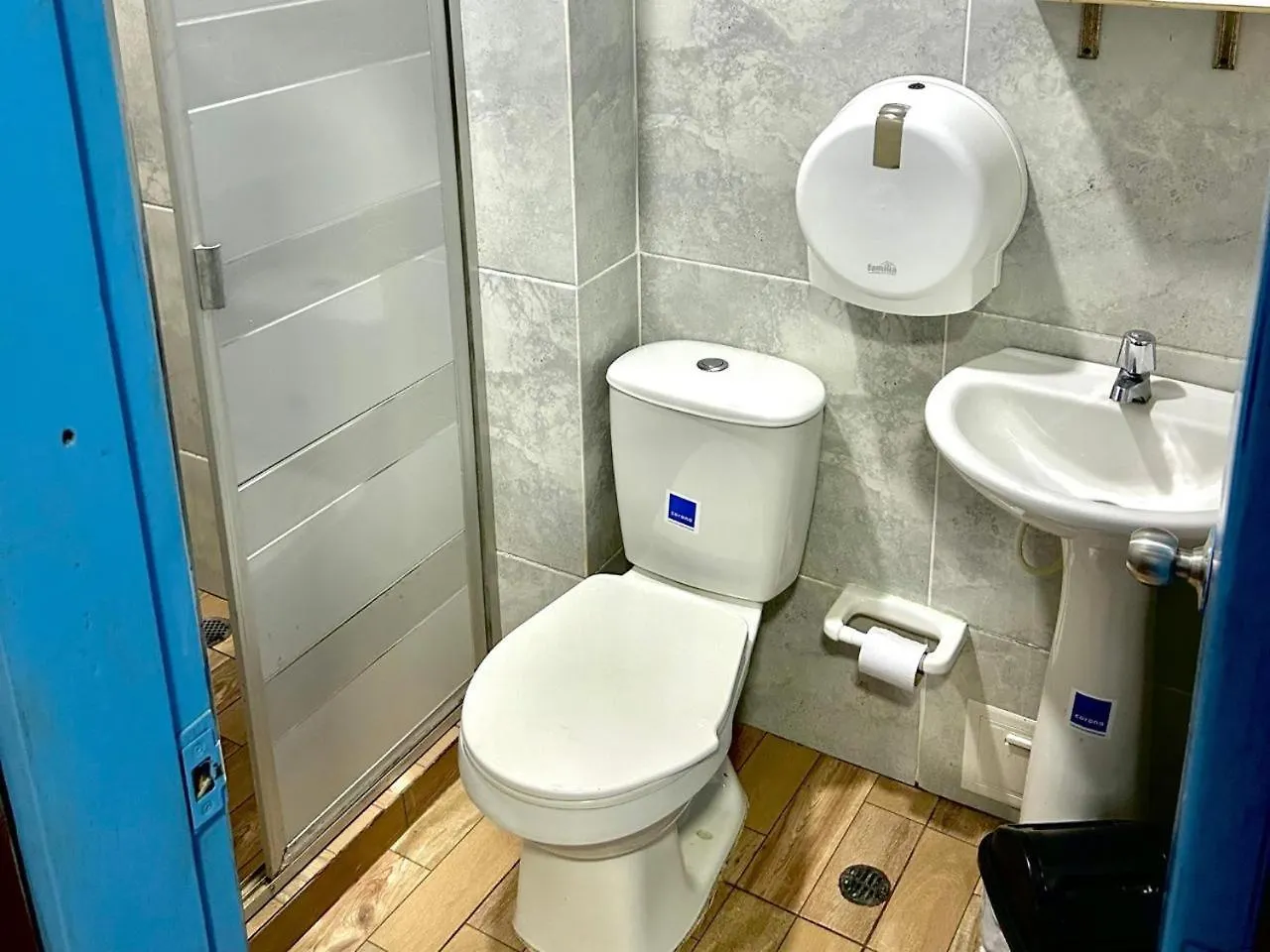 Hotel Kasaya Inn Santa Marta  Colombia