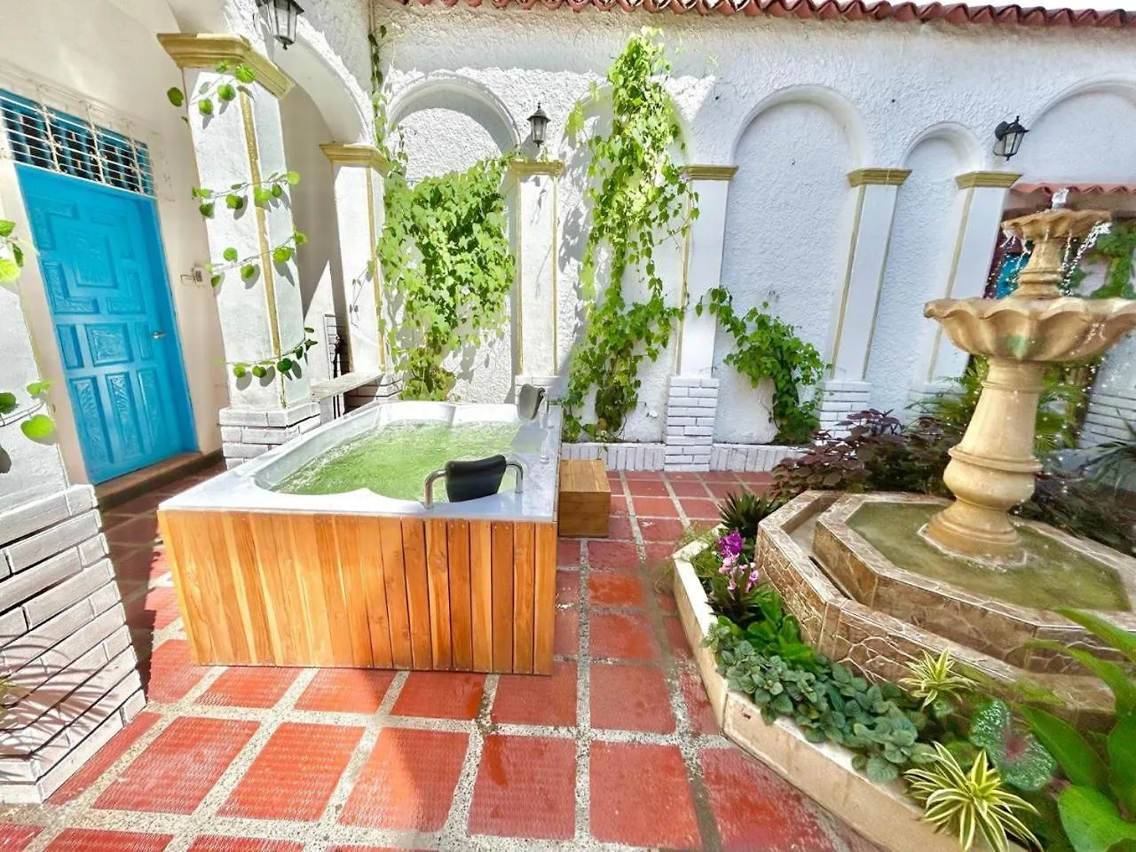 Hotel Kasaya Inn Santa Marta