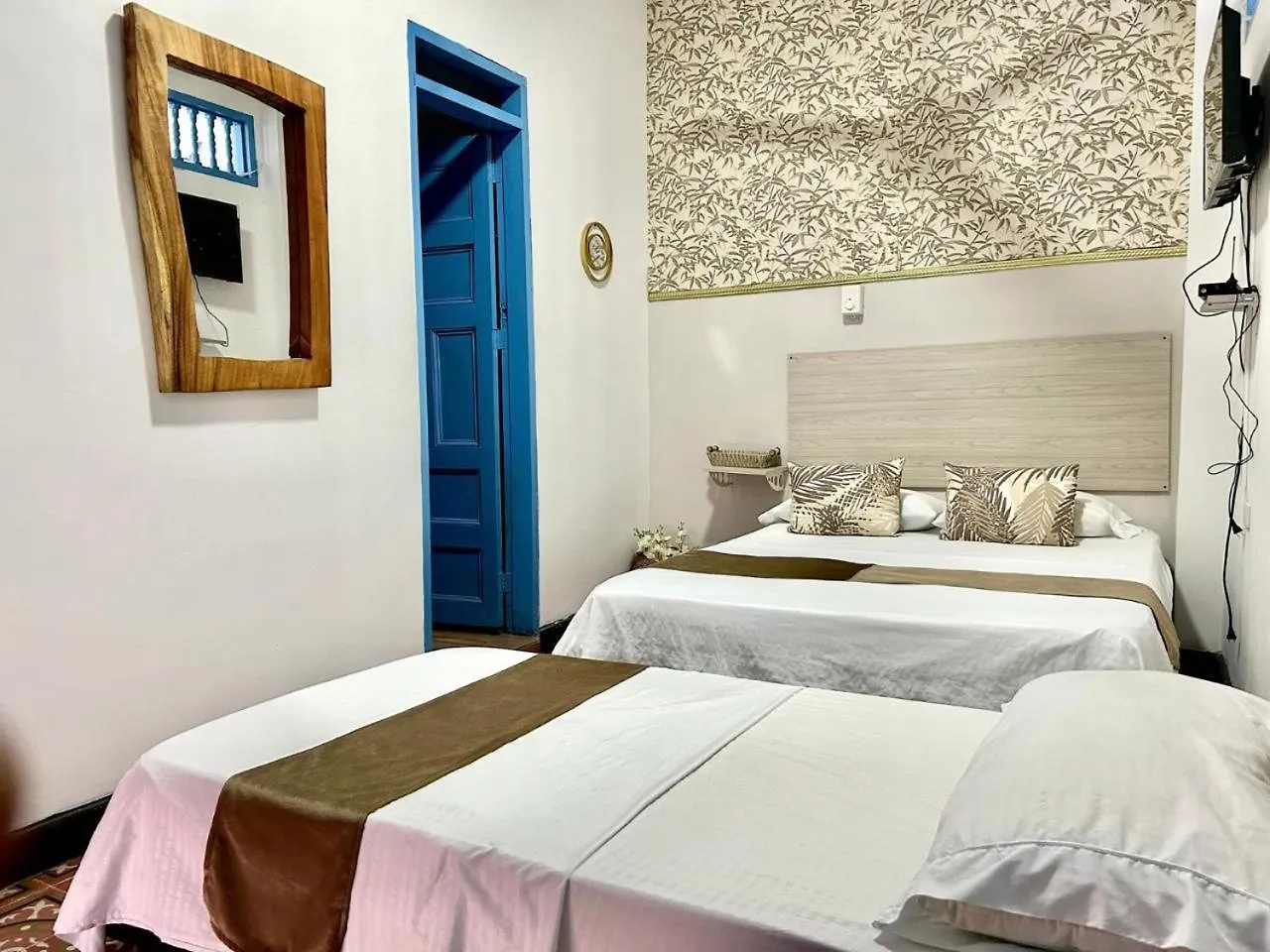 Hotel Kasaya Inn Santa Marta