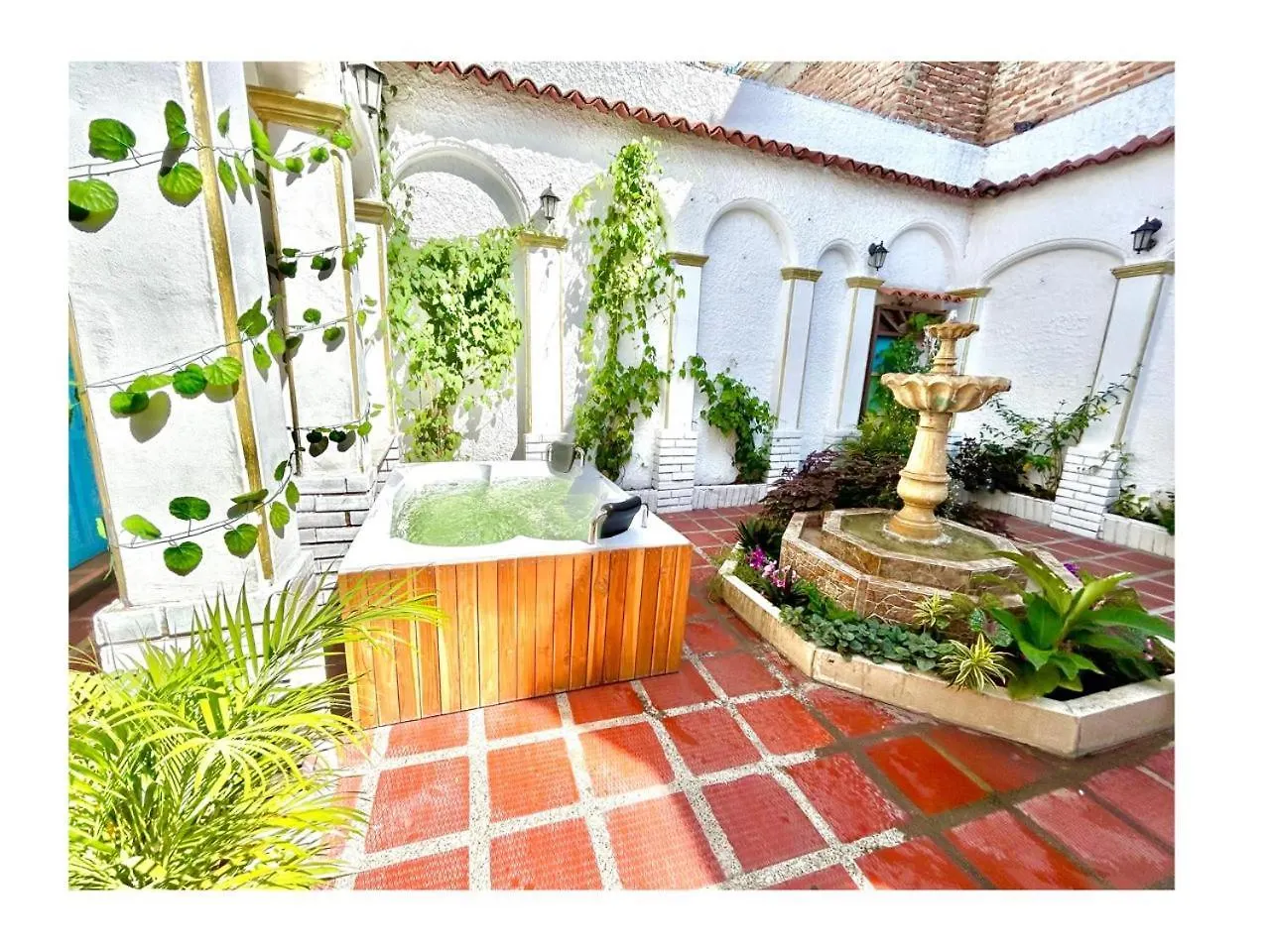 Hotel Kasaya Inn Santa Marta  Kolumbien