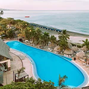 Apartahotel Apartasuites Samaria - Club De Playa, Santa Marta (Magdalena)
