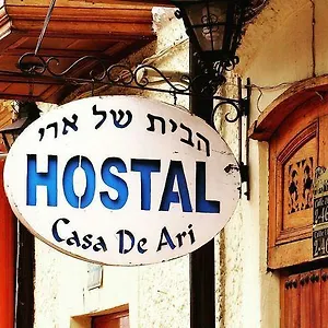 Casa De Ari Pensión Bogotá