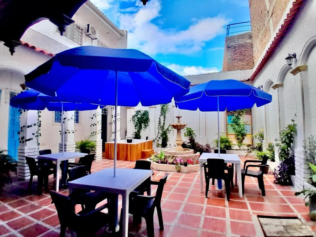 Hotel Kasaya Inn Santa Marta  Colombia