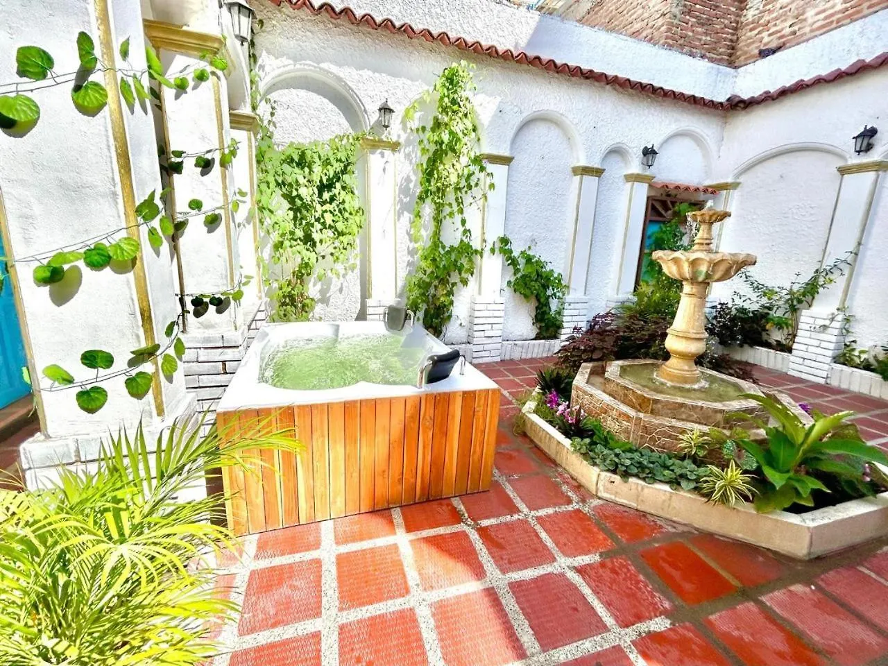 Hotel Kasaya Inn Santa Marta  Santa Marta (Magdalena)