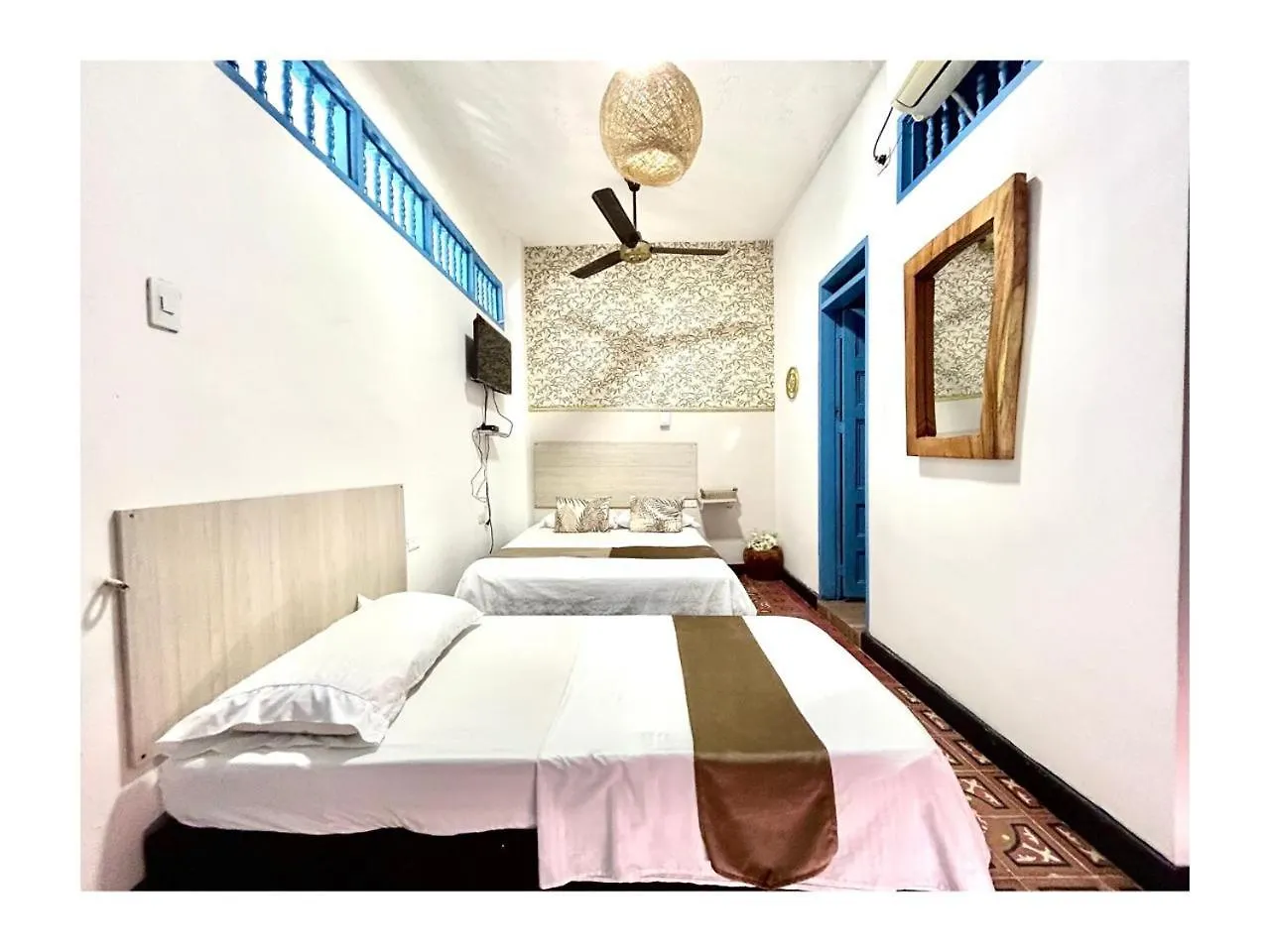 Hotel Kasaya Inn Santa Marta